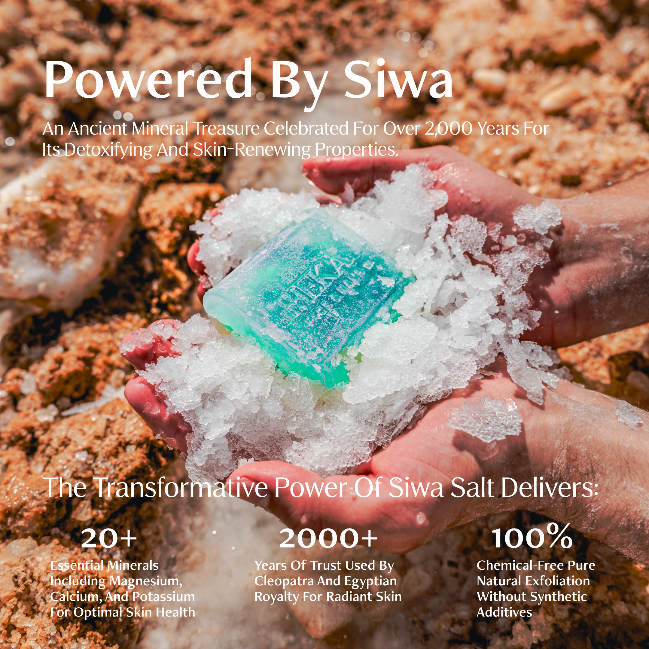 Siwa Soap