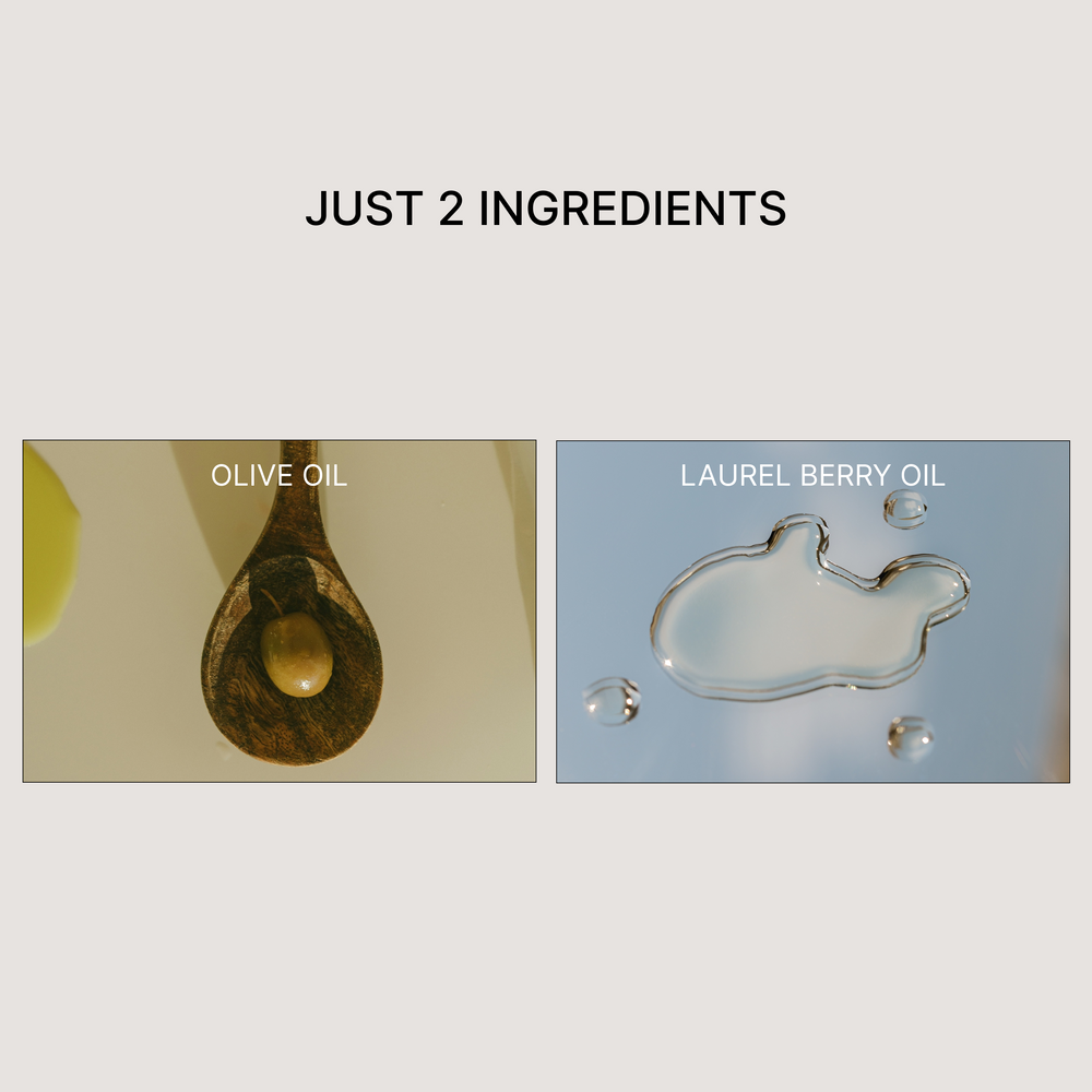 Noraya 30% Laurel Oil Handcrafted Aleppo Soap