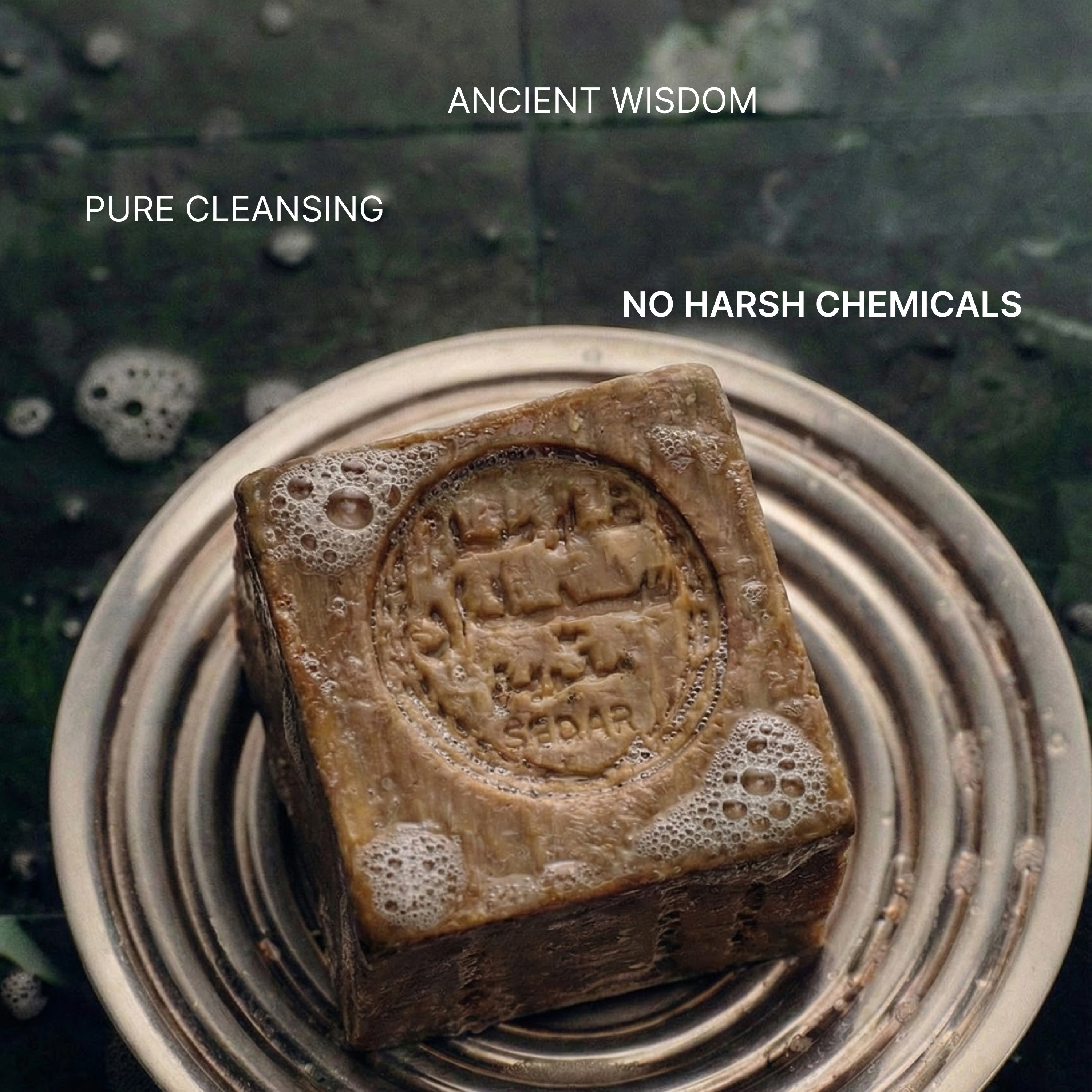 Noraya 30% Laurel Oil Handcrafted Aleppo Soap